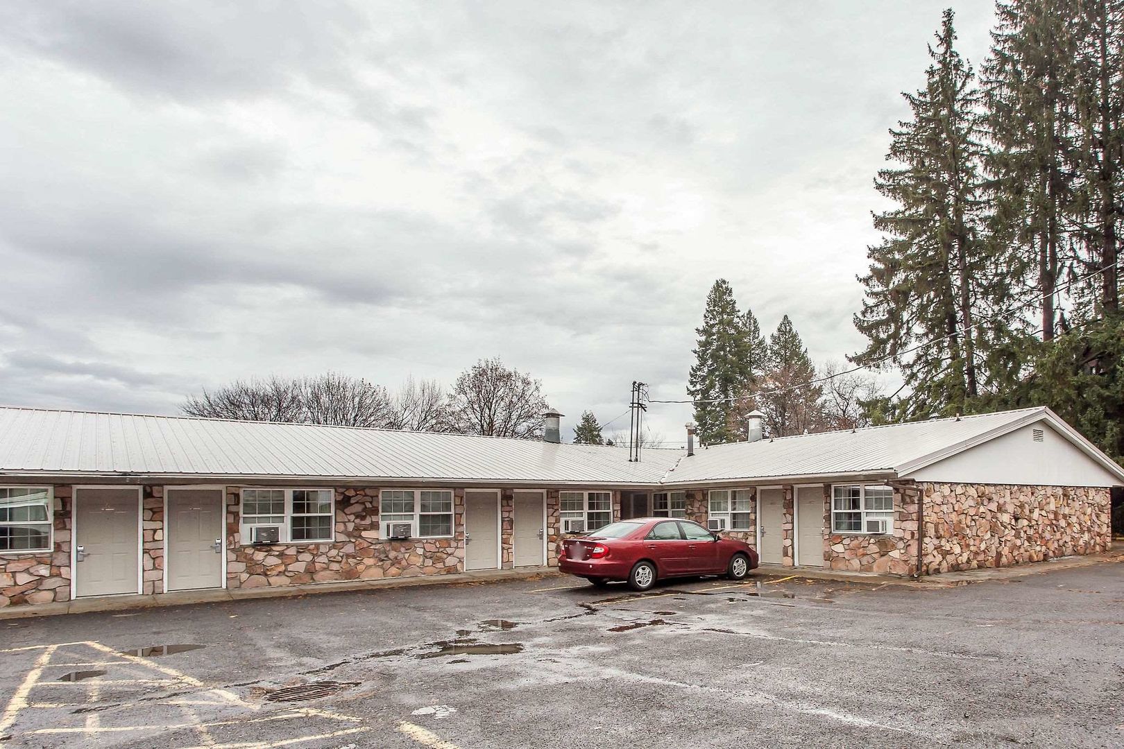 rodeway inn la grande