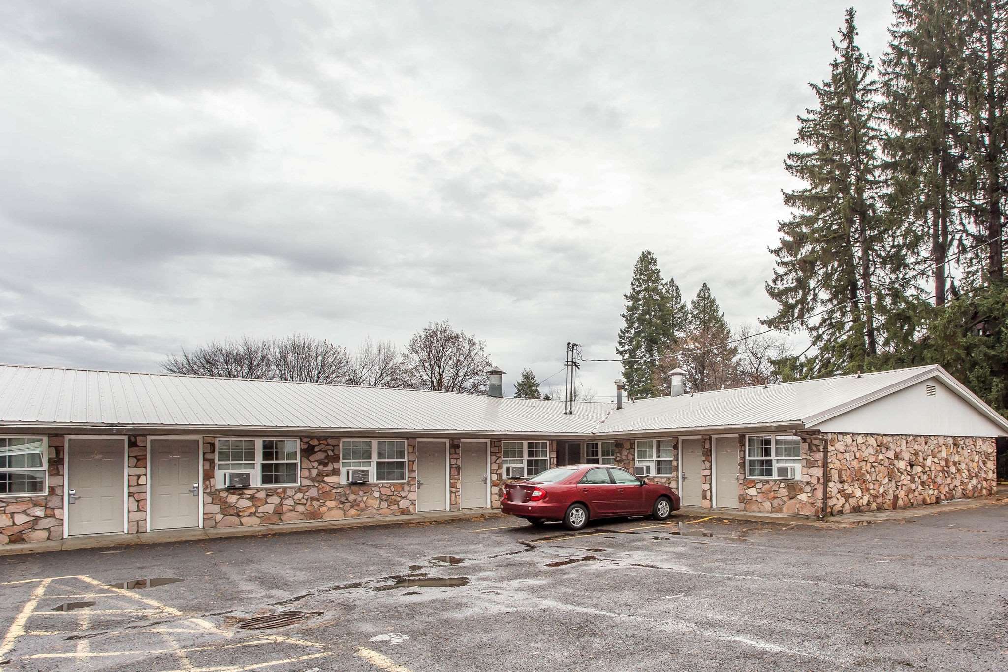 rodeway inn la grande