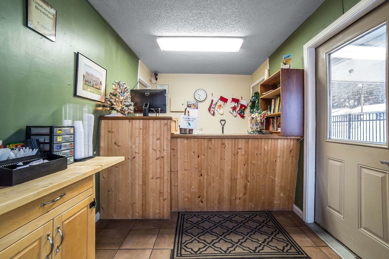 rodeway inn la grande