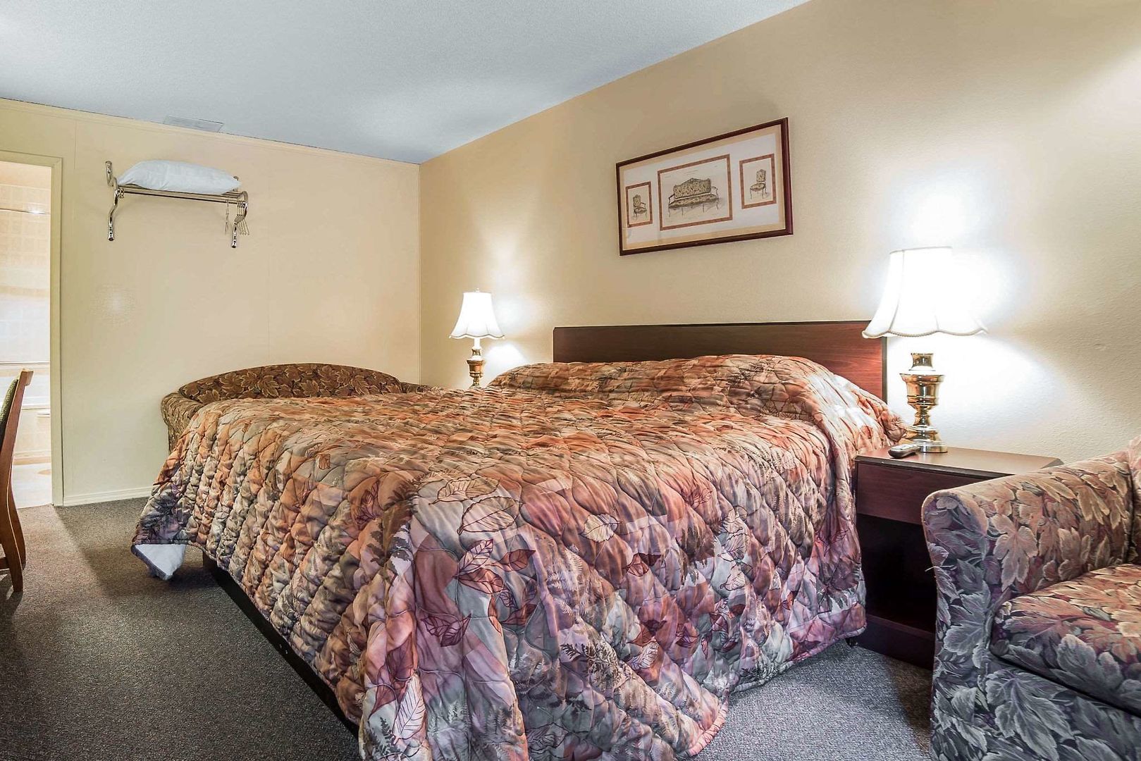 rodeway inn la grande