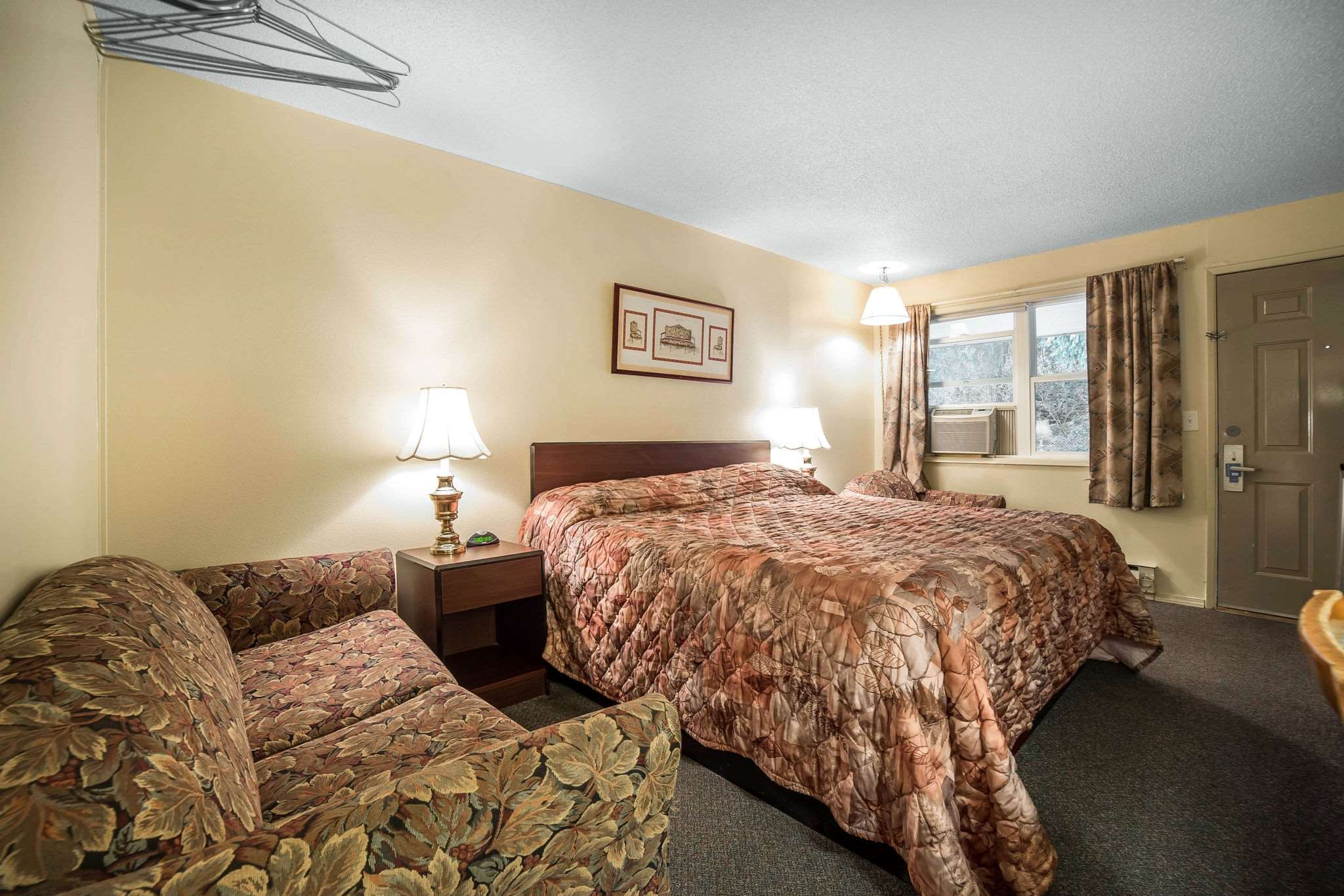 rodeway inn la grande