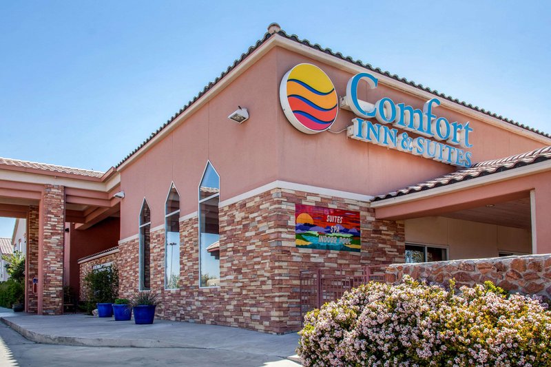 comfort inn and suites i 25 near spaceport america