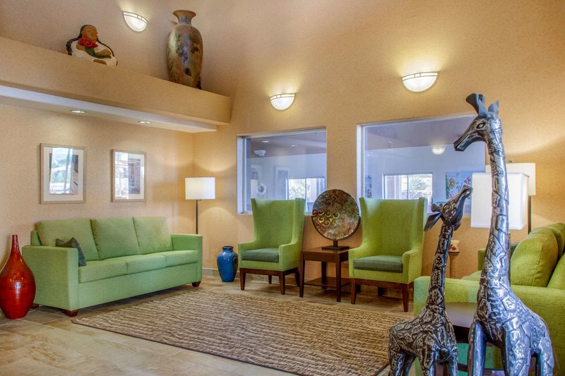 comfort inn and suites i 25 near spaceport america