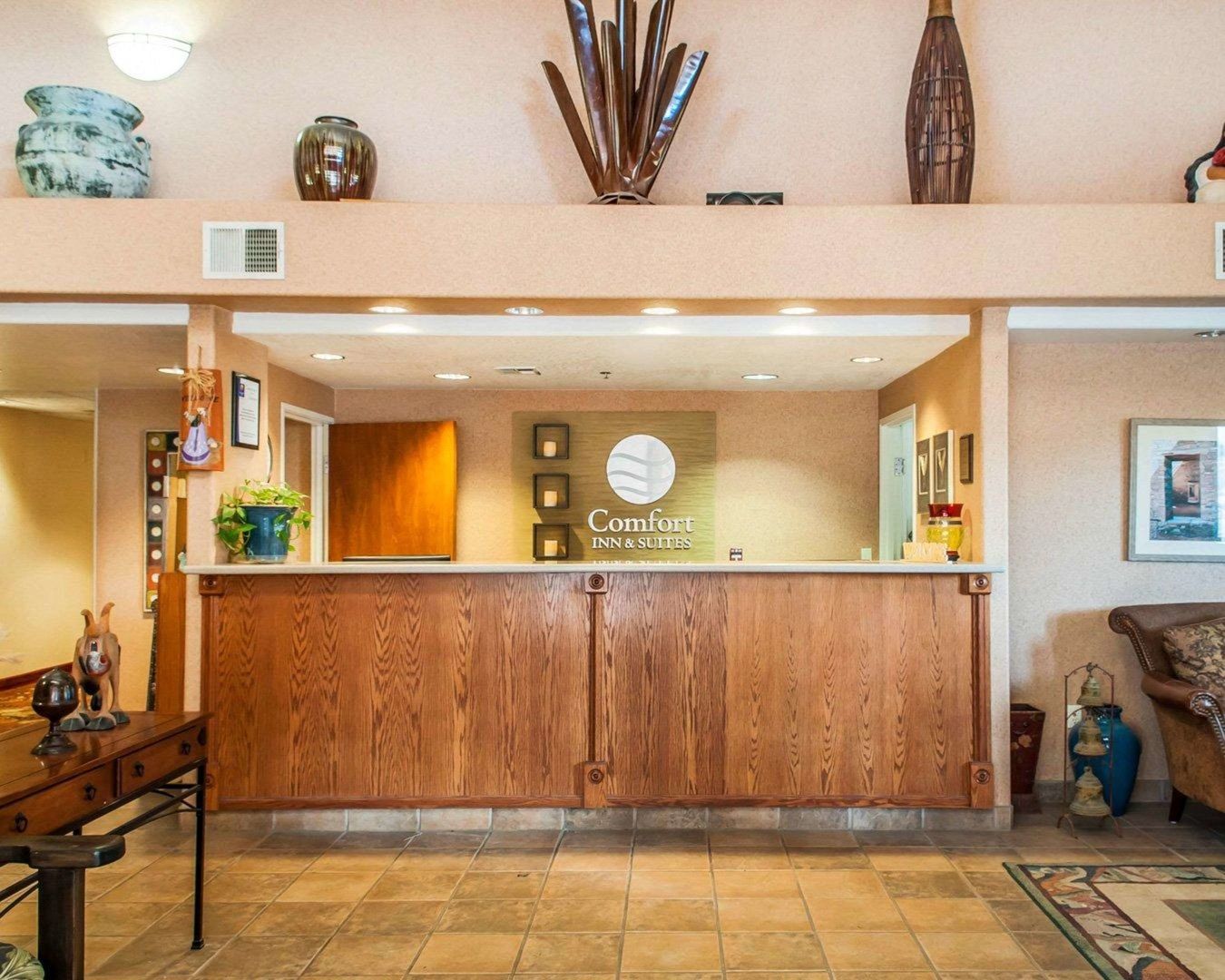comfort inn and suites i 25 near spaceport america