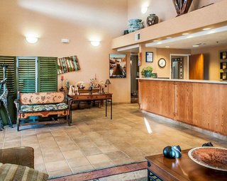 comfort inn and suites i 25 near spaceport america