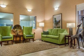 comfort inn and suites i 25 near spaceport america
