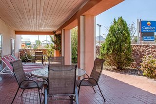 comfort inn and suites i 25 near spaceport america