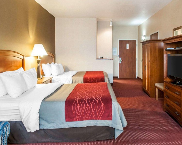 comfort inn and suites i 25 near spaceport america