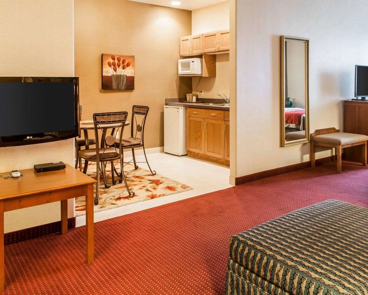 comfort inn and suites i 25 near spaceport america