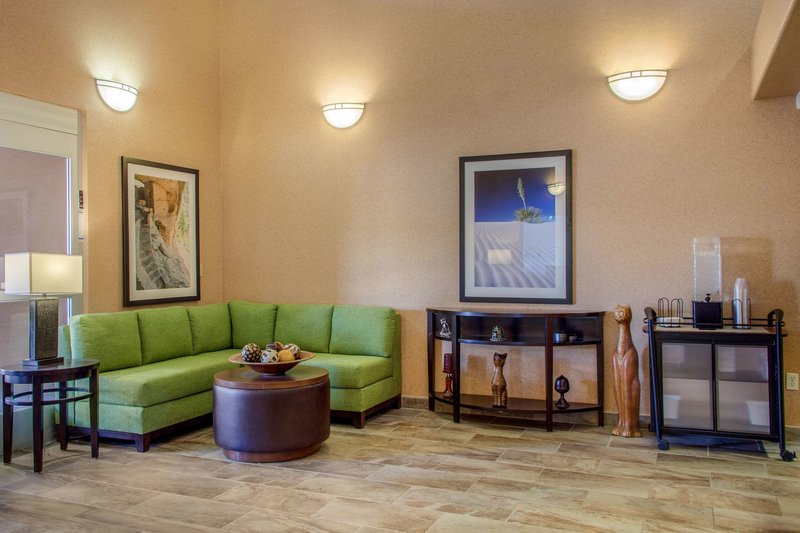 comfort inn and suites i 25 near spaceport america