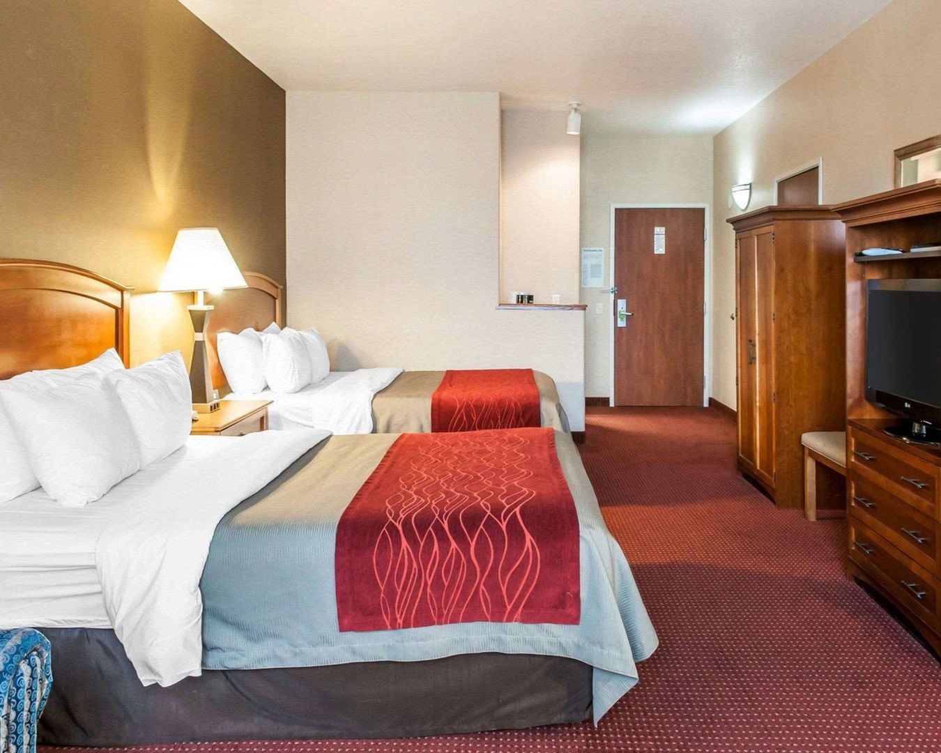 comfort inn and suites i 25 near spaceport america