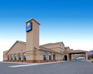 Comfort Inn And Suites,Socorro County>>Socorro,3 star