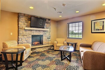 Amerivu Inn And Suites,Polk County>>Crookston,3 star
