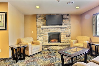 Amerivu Inn And Suites,Polk County>>Crookston,3 star