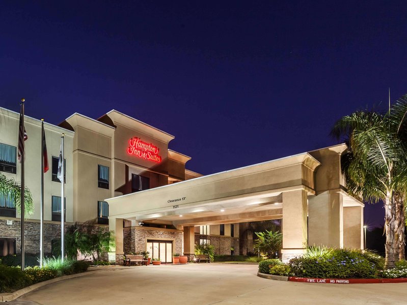 Hampton Inn & Suites Lake Jackson-Clute