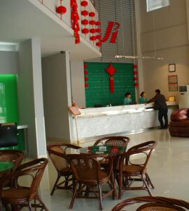 jinjiang inn suzhou wuzhong baodai road w