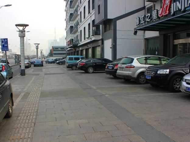 jinjiang inn suzhou wuzhong baodai road w