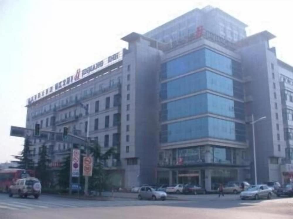 jinjiang inn suzhou wuzhong baodai road w