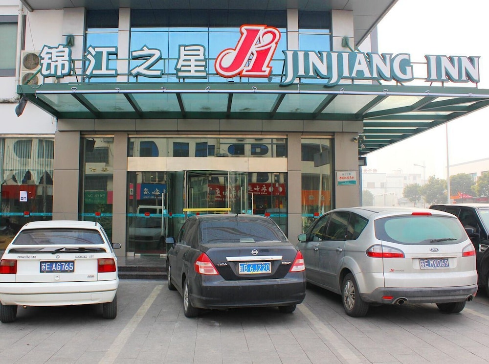 jinjiang inn suzhou wuzhong baodai road w