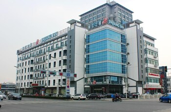 jinjiang inn suzhou wuzhong baodai road w