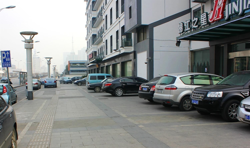 jinjiang inn suzhou wuzhong baodai road w