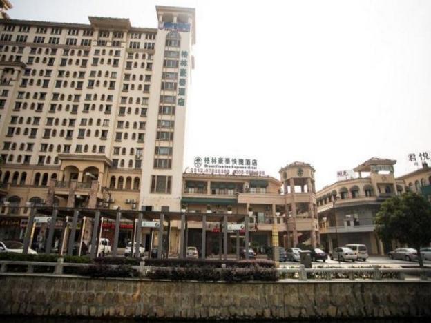 greentree inn suzhou education zone shihu