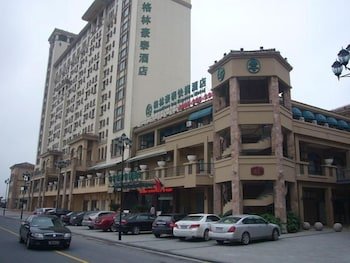 greentree inn suzhou education zone shihu