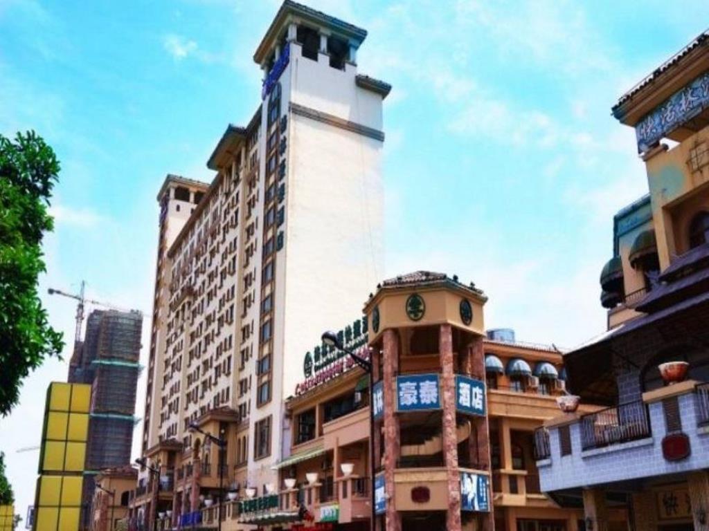 greentree inn suzhou education zone shihu