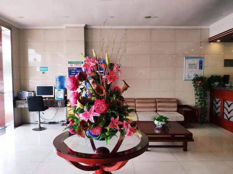 greentree inn suzhou education zone shihu