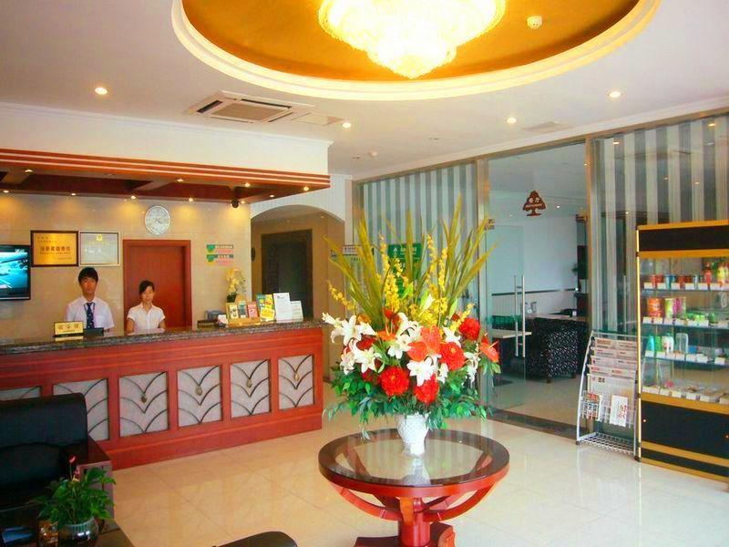 greentree inn suzhou education zone shihu