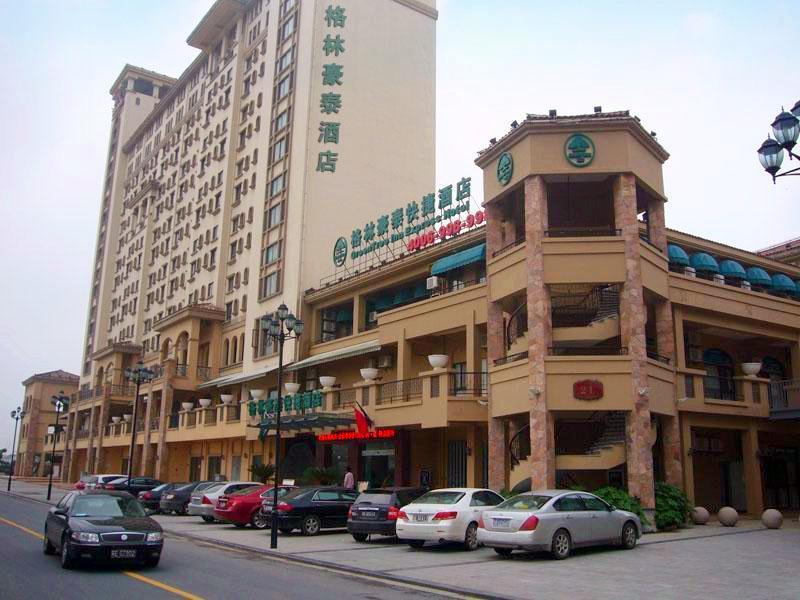 greentree inn suzhou education zone shihu