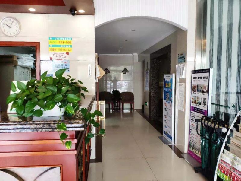 Greentree Inn (Suzhou Education Zone, Shihu),Xudu>>Suzhou,3 star
