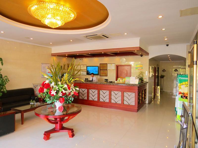 Greentree Inn (Suzhou Education Zone, Shihu),Xudu>>Suzhou,3 star