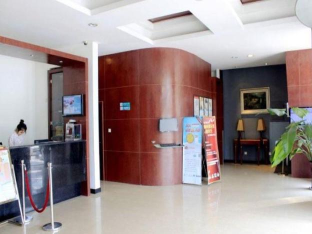 jinjiang inn suzhou new district tayuan road