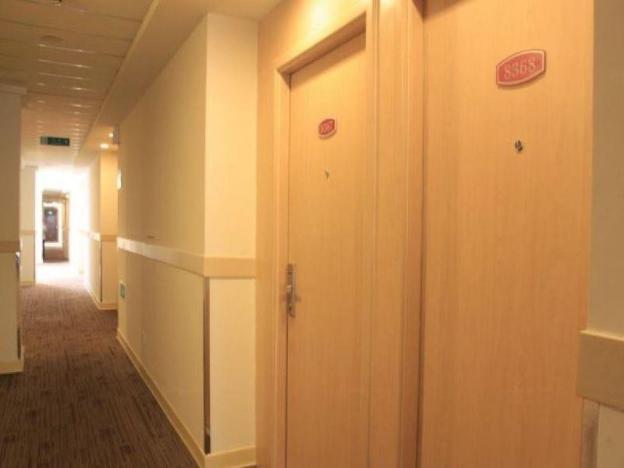 jinjiang inn suzhou new district tayuan road