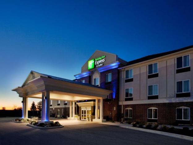 holiday inn express and suites portland by ihg