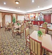 holiday inn express and suites greenville by ihg