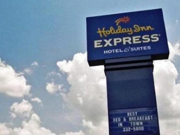 holiday inn express and suites greenville by ihg