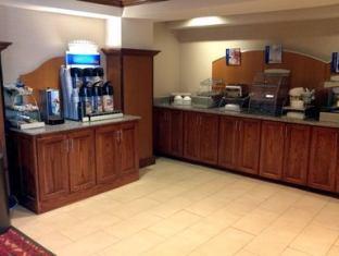 holiday inn express and suites greenville by ihg