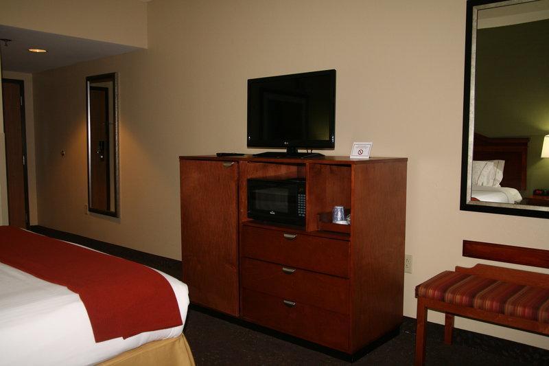 holiday inn express and suites greenville by ihg