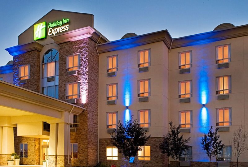 holiday inn express fort st john by ihg