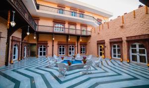 The Marwar Hotel & Gardens,Near Shri Ganesh Temple,3 star