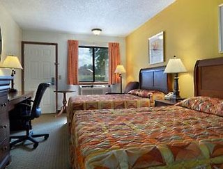 Super 8 By Wyndham Paris,Camden>>Buchanan,2 star