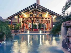 Mercure Darwin Airport Resort,Near Marrara Sports Complex,4 star