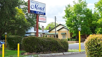 windsor riverview inn