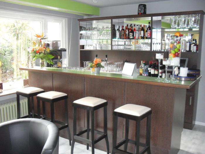 hotel and restaurant memory in braunlage