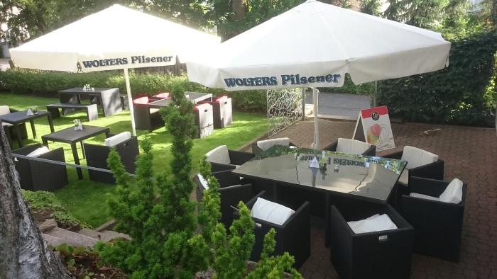 hotel and restaurant memory in braunlage