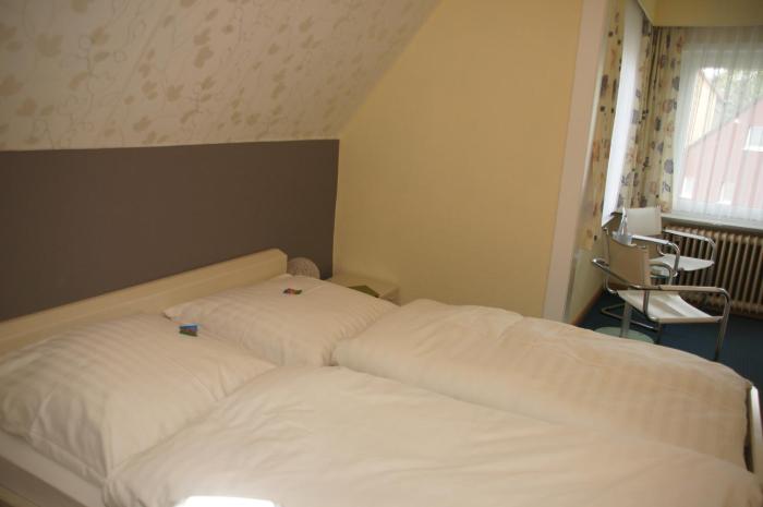 hotel and restaurant memory in braunlage