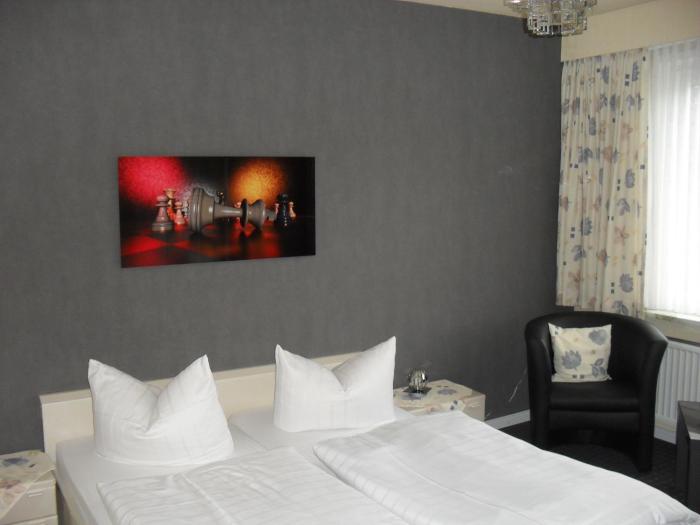 hotel and restaurant memory in braunlage