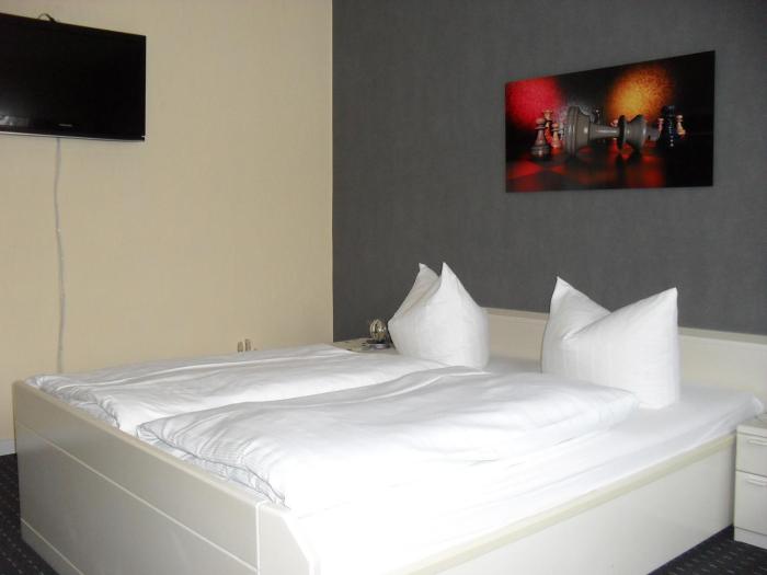 hotel and restaurant memory in braunlage